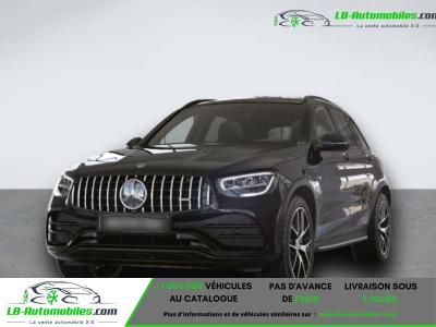 Mercedes GLC 43 AMG BVA 4Matic