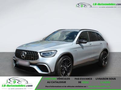 Mercedes GLC 63 AMG BVA