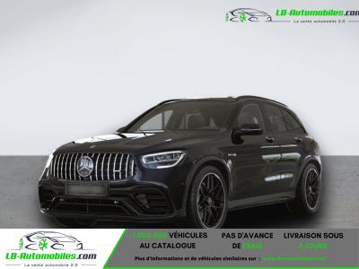 Mercedes GLC 63 S AMG BVA 4Matic+