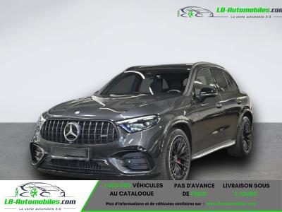 Mercedes GLC 43 AMG BVA 4Matic