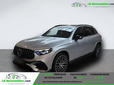 Mercedes GLC 43 AMG BVA 4Matic