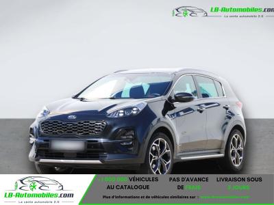 Kia Sportage 1.6 T-GDi 177 4x2 BVA
