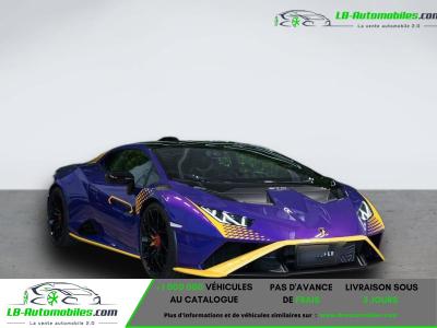 Lamborghini Huracan STO 5.2 V10 640 RWD LDF7