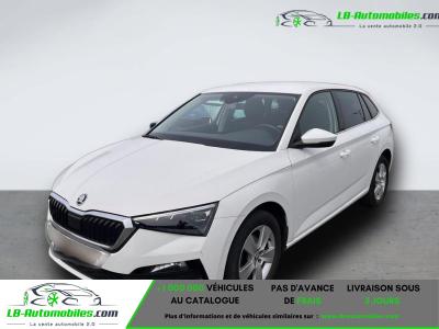 Skoda Scala 1.0 TSI 110 ch BVM