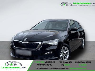 Skoda Scala 1.0 TSI 110 ch BVA