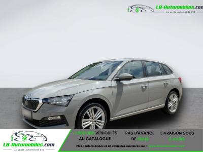 Skoda Scala 1.5 TSI 150 ch BVM