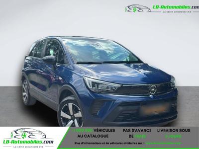 Opel Crossland 1.2 Turbo 130 ch BVA