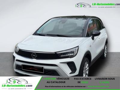 Opel Crossland 1.2 Turbo 130 ch BVA