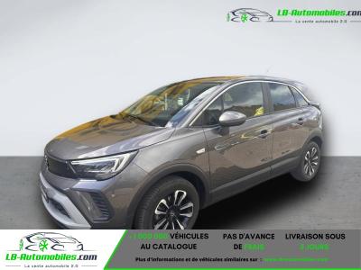 Opel Crossland 1.2 Turbo 130 ch BVM