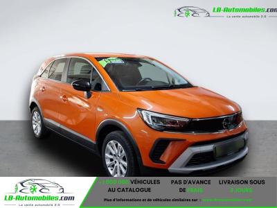 Opel Crossland 1.2 Turbo 130 ch BVM