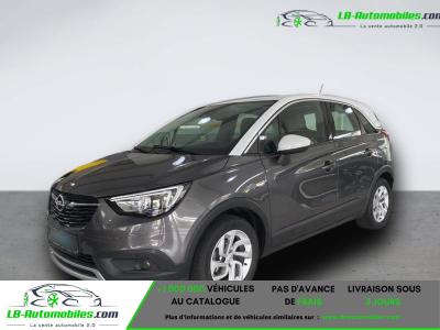 Opel Crossland X 1.2 83 ch