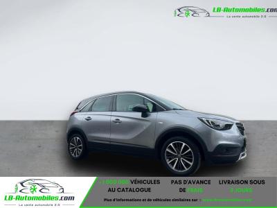 Opel Crossland X 1.2 Turbo 110 ch BVM