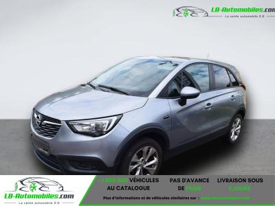 Opel Crossland X 1.2 Turbo 130 ch BVA