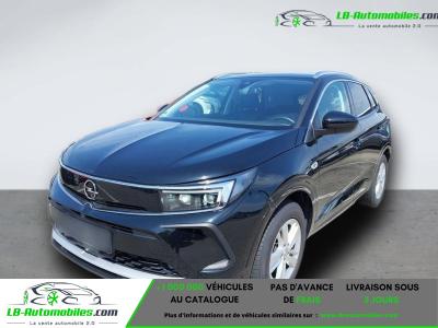 Opel Grandland Hybrid 225 ch BVA