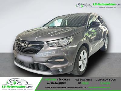 Opel Grandland X 1.2 Turbo 130 ch BVA