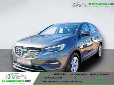Opel Grandland X 1.2 Turbo 130 ch BVA