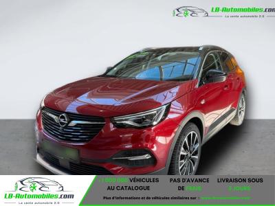 Opel Grandland X Hybrid4 300 ch AWD BVA