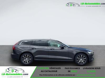 Volvo V60 B4 197 ch BVA