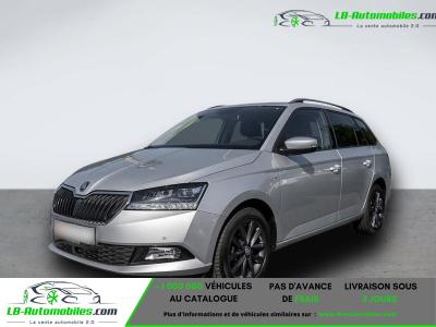Skoda Fabia Combi 1.0 MPI 75 ch BVM