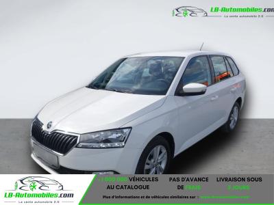 Skoda Fabia Combi 1.0 TSI 110 ch BVM