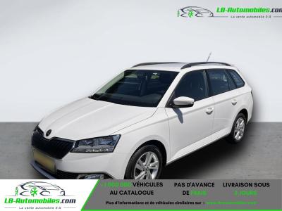 Skoda Fabia Combi 1.0 TSI 110 ch BVM