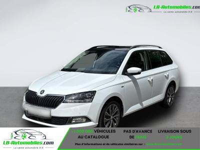 Skoda Fabia Combi 1.0 TSI 110 ch BVM