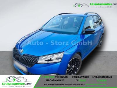 Skoda Fabia Combi 1.0 TSI 110 ch BVM