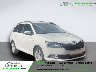 Skoda Fabia Combi 1.0 TSI 110 ch BVM