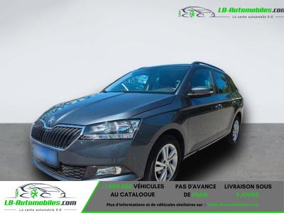 Skoda Fabia Combi 1.0 TSI 95 ch BVM
