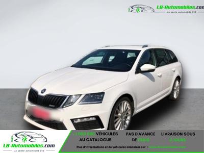 Skoda Octavia Combi 2.0 TSI 245 ch BVM