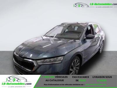 Skoda Octavia Combi 1.4 TSI PHEV 204 ch BVA