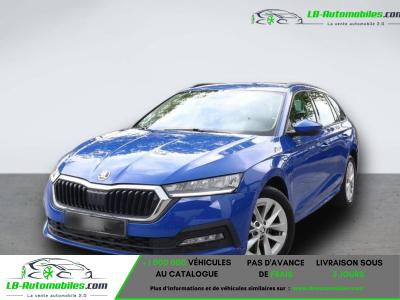 Skoda Octavia Combi 1.4 TSI PHEV 204 ch BVA