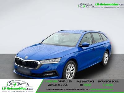Skoda Octavia Combi 1.5 TSI mHEV 150 ch  BVA