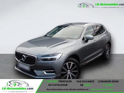 Volvo XC60 B4 197 ch BVA
