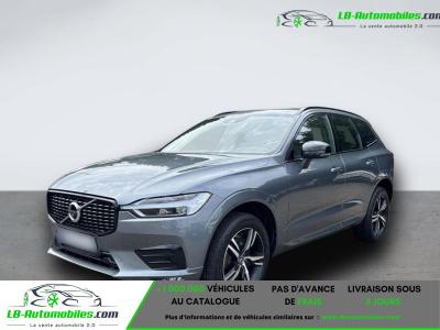 Volvo XC60 B4 197 ch essence BVA