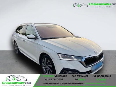 Skoda Octavia Combi 2.0 TDI 150 ch BVA 4x4