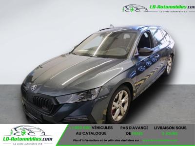 Skoda Octavia Combi 2.0 TDI 200 ch BVA 4x4
