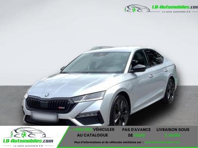 Skoda Octavia Combi 2.0 TDI 200 ch BVA