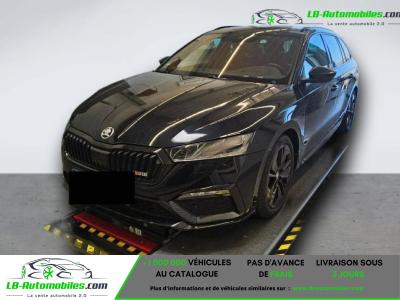 Skoda Octavia Combi 2.0 TSI 245 ch BVA