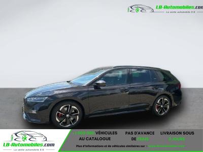 Skoda Octavia Combi 2.0 TSI 245 ch BVA