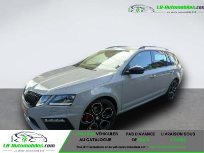 Skoda Octavia Combi 2.0 TSI 245 ch BVA