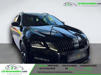 Skoda Octavia Combi 2.0 TSI 245 ch BVA