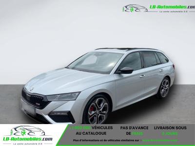 Skoda Octavia Combi 2.0 TSI 245 ch BVA