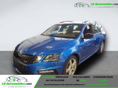 Skoda Octavia Combi 2.0 TSI 245 ch BVA