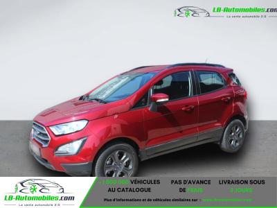 Ford Ecosport 1.0 EcoBoost 100ch BVM
