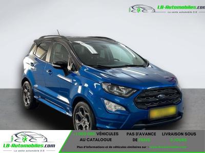 Ford Ecosport 1.0 EcoBoost 125ch BVA