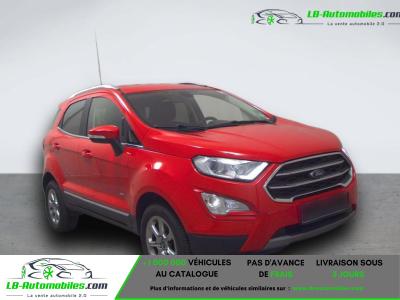 Ford Ecosport 1.5 TDCi EcoBlue 125ch 4x4 BVM