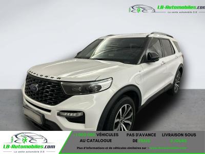 Ford Explorer 3.0 EcoBoost 363 ch PHEV BVA AWD