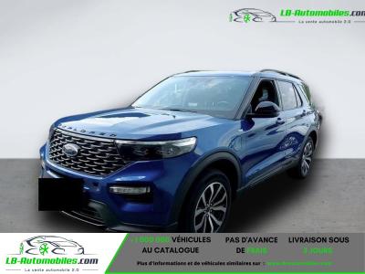 Ford Explorer 3.0 EcoBoost 363 ch PHEV BVA AWD