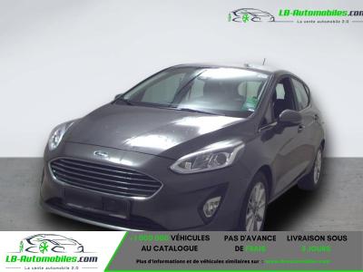 Ford Fiesta 1.0 EcoBoost 125 ch BVM